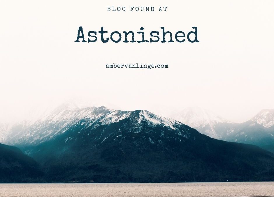 Astonished – Day #13